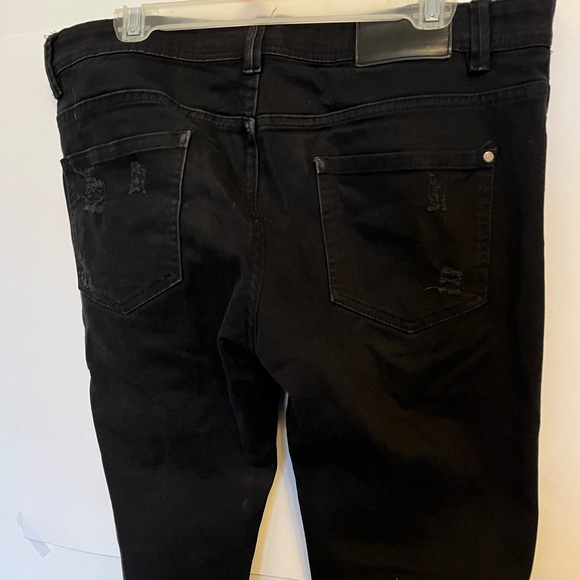 Unisex hyper denim jean’s - Picture 2 of 5